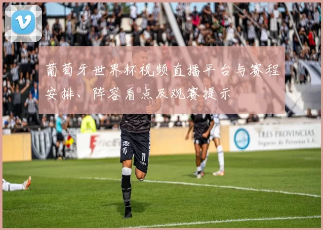 葡萄牙世界杯视频直播平台与赛程安排、阵容看点及观赛提示